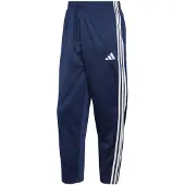 Adidas Sportbyxa 'DAYRDY' marinblå / vit