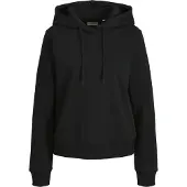 JJ REBEL Sweatshirt 'JREBWVERA' svart