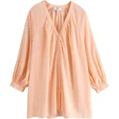 Next Blus aprikos