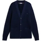 Tommy Hilfiger Kofta marinblå