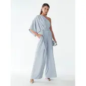 BWLDR Jumpsuit 'Mona' opal