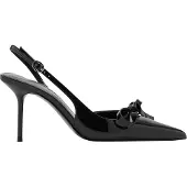 Mango Slingback pumps 'COREOB' svart