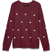 Vero Moda Doffy Intarsia Tröja