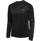 Hummel Pitch T-shirt Med Lång ärm