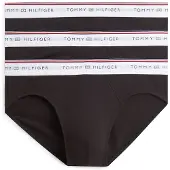 Tommy Hilfiger 3 Pack Global Stripe Logo Waistband Briefs