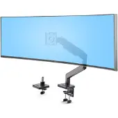 StarTech.com Curved Vesa Desk Monitorställ