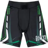 Benlee Sportbyxa 'Skokholm' grön / svart / vit