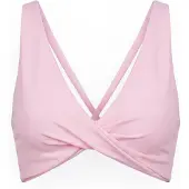 MYLAVIE by Sarah Harrison Sportbehå rosa / rosa