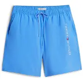 Tommy Hilfiger Original Logo Long LengTH Swim Shorts