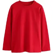 Next T-shirt röd
