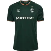 Hummel Werder Bremen Bortatröja 2026/27 - , storlek Medium