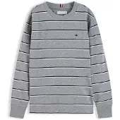 Tommy Hilfiger Stripe Relaxed Long Sleeve T-Shirt