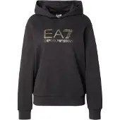 Emporio Armani Sweatshirt karamell / guld / svart