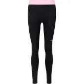Nike Sportbyxa 'NP 365' svart / vit
