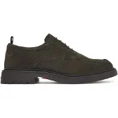 Tommy Hilfiger Suede Lace Up Derby Shoes