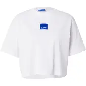 Karl lagerfeld JEANS T-shirt blå / vit