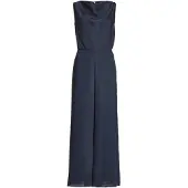 Swing Jumpsuit marinblå