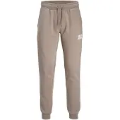 Jack & Jones Byxa 'JPSTGordon' nude / vit