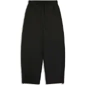 Bershka Byxa svart