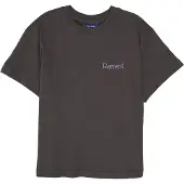 Only & Sons Junior T-shirt 'OSJCOLE FOOD' antracit / lila