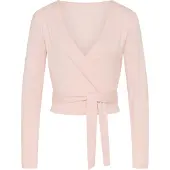 LASCANA T-shirt ljusrosa