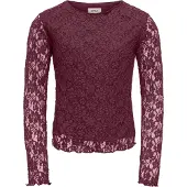 ONLY GIRLS T-shirt 'KOGLIA' cyklamen