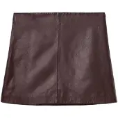 AllSaints Kjol 'RENAI' bordeaux