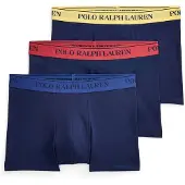 Ralph Lauren 714830299 Trunk Boxers 3 Enheter