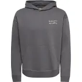 Only & Sons Sweatshirt 'ONSTROY' stone / vit