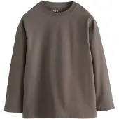 Next T-shirt brun