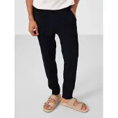 Tommy Life Herrens raka gabardin chinos