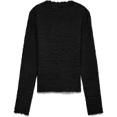 Vero Moda Zia T-shirt Med Lång ärm