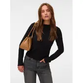 Vero Moda T-shirt 'VMZia' svart