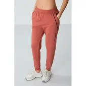 Tommy Life Kvinnors bomullsblandning joggersweatpants