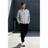 Tommy Life Herr Sweatshirt och Byxset i Fleece