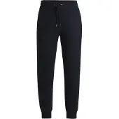 BOSS Joggingsbyxor för män, H Lamont Slim (Mörkblå)