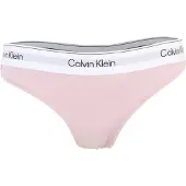 Calvin Klein Thong Icon Cotton Modal