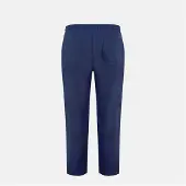 Firetrap Fleece-joggers för herrar (Blå marinblått)