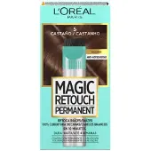 L'Oréal Magic Retouch Permanent Hårfärg #5-brun 1 Enhet