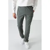 Tommy Life Herrars regular fit raka sweatpants