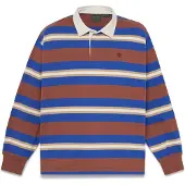 Timberland Striped Rugby Pikétröja Med Lång ärm