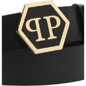 Philipp Plein Bälte Hexagon