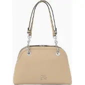 Karl Lagerfeld Handväska 'Sac Bandoulière Villa La Vigie Beige' beige
