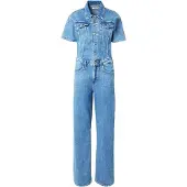 ONLY Jumpsuit 'ONLCASTEL' blå denim
