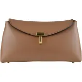 Totême Mini T-lock-koppling Kamel