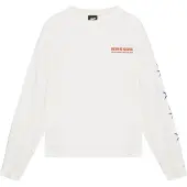 Pull&Bear T-shirt 'STWD' blå / gran / röd / vit