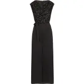 Apart Jumpsuit svart