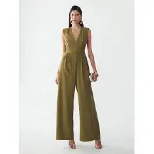 St MRLO Jumpsuit 'Aurora' oliv
