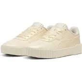 Puma Låg sneaker 'Carina 30 Perla' champagne