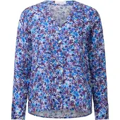Rich & royal Blus blå